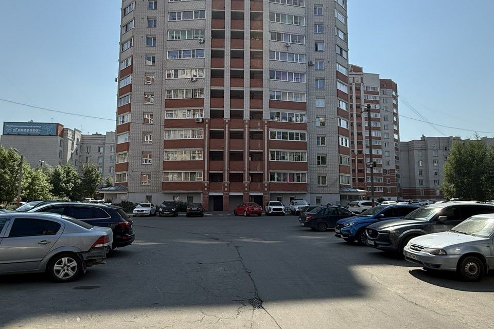 Продаётся 1-комнатная квартира, 33.8 м²