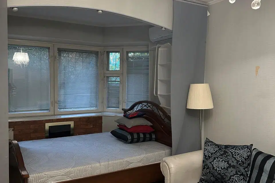 Продаётся 1-комнатная квартира, 41.3 м²