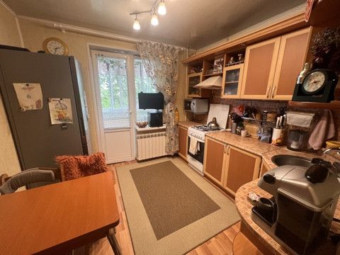 Продаётся 2-комнатная квартира, 53.2 м²
