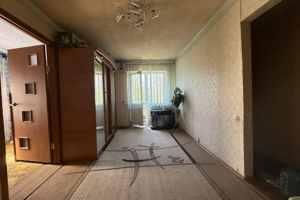 Продаётся 2-комнатная квартира, 36.5 м²