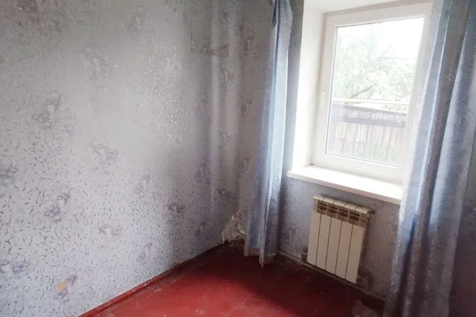 Продаётся 1-этажный дом, 80 м²