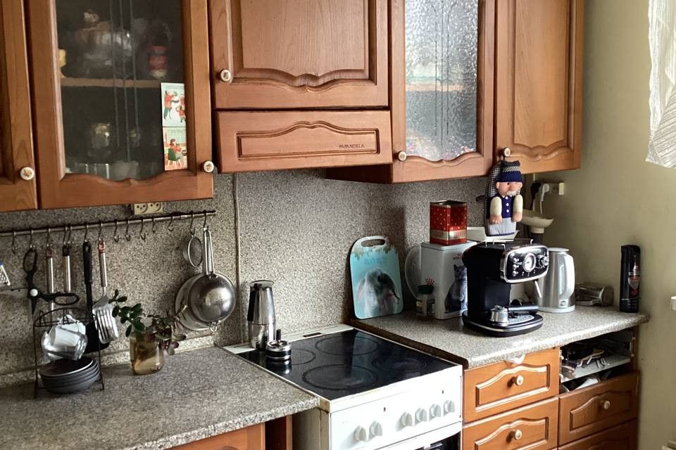 Продаётся 3-комнатная квартира, 77.2 м²