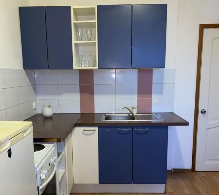 Продаётся 1-комнатная квартира, 47.3 м²
