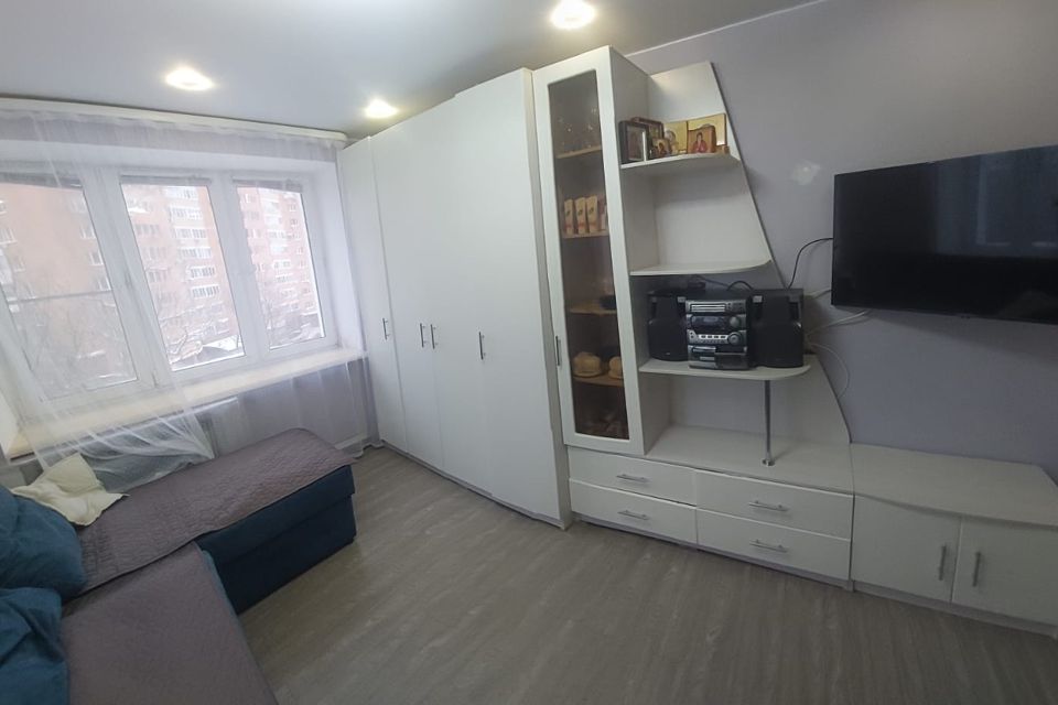 Продаётся 3-комнатная квартира, 56 м²