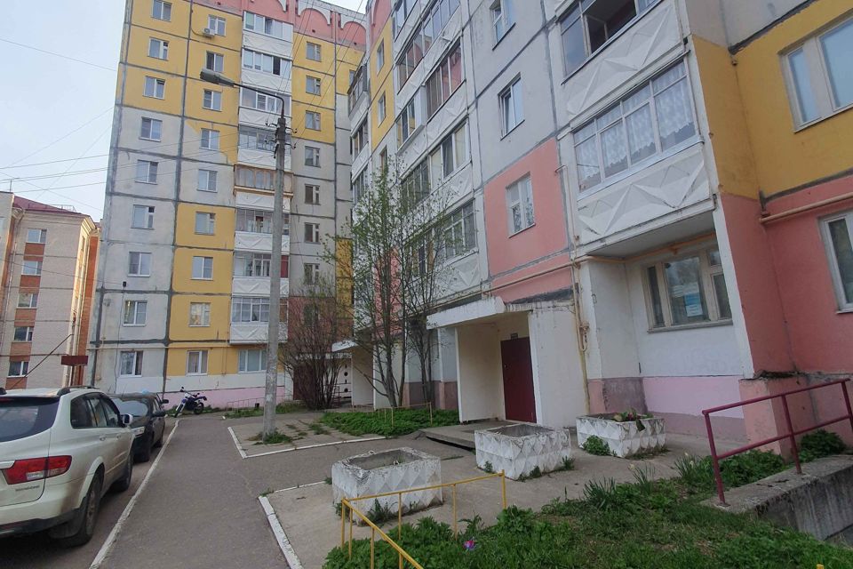 Продаётся 1-комнатная квартира, 35.1 м²