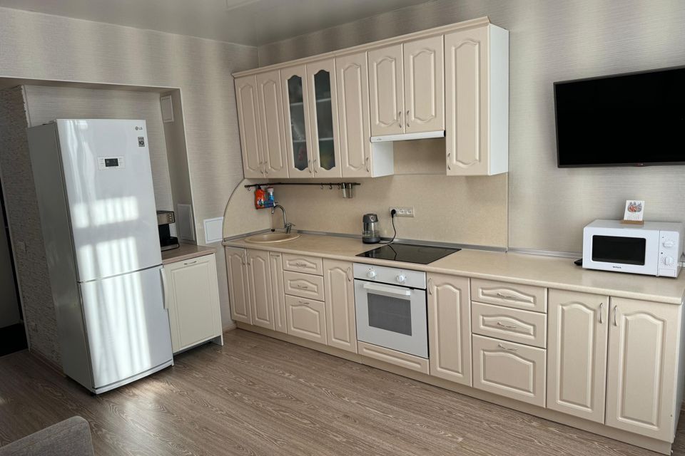 Продаётся 1-комнатная квартира, 40.2 м²
