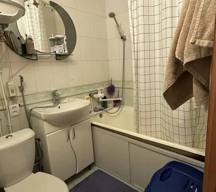 Продаётся 1-комнатная квартира, 33 м²