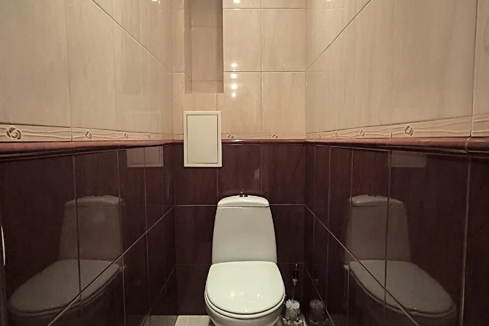 Продаётся 3-комнатная квартира, 65 м²