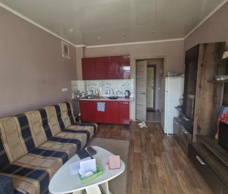 Продаётся студия, 20 м²