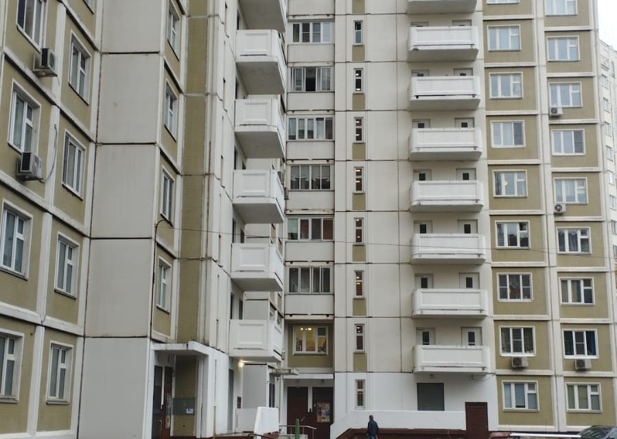 Продаётся 2-комнатная квартира, 58 м²