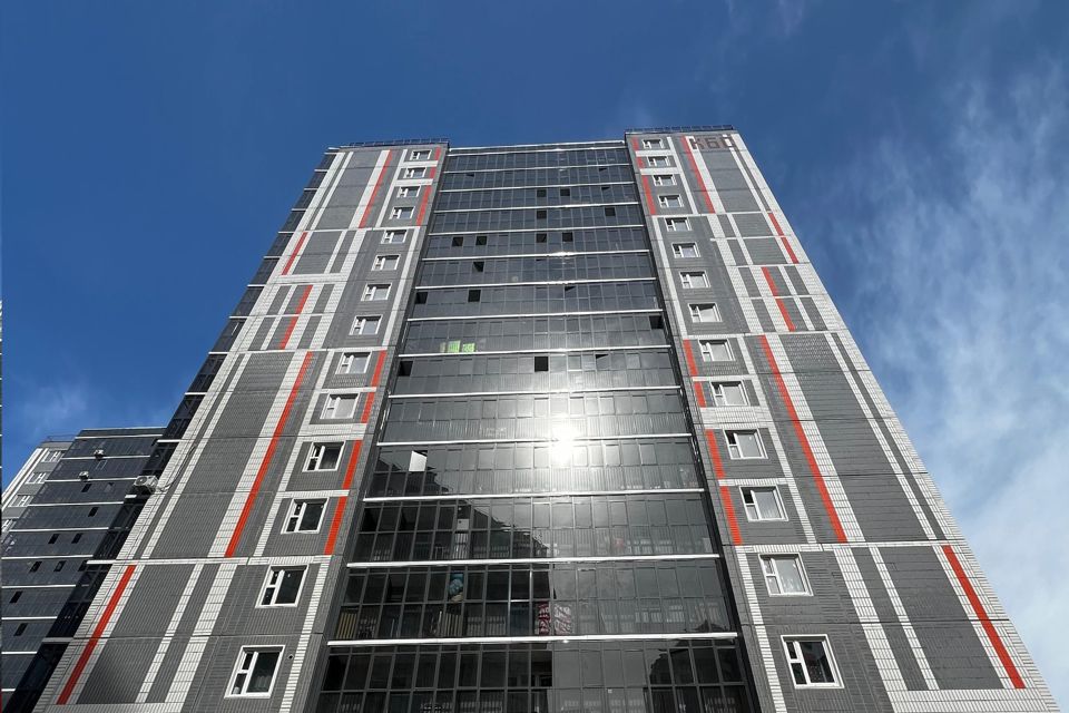 Продаётся студия, 34.8 м²