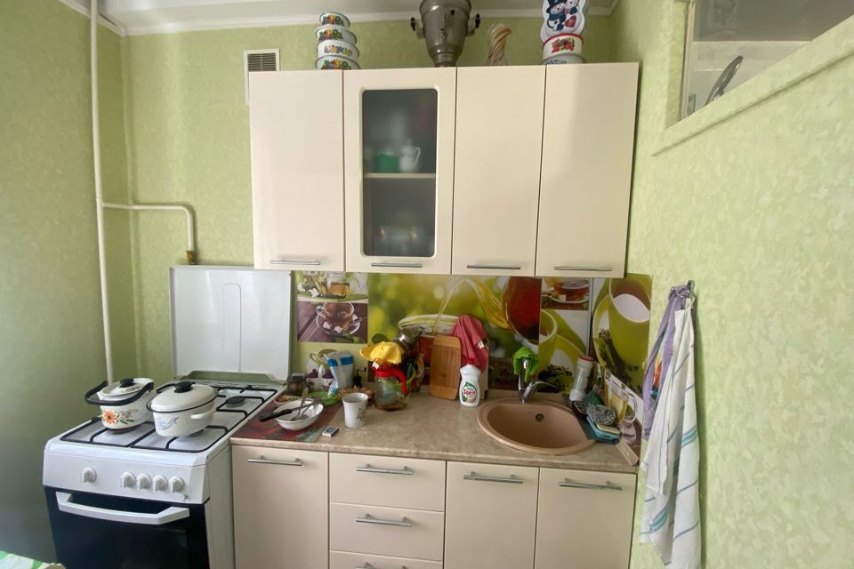 Продаётся 2-комнатная квартира, 45 м²
