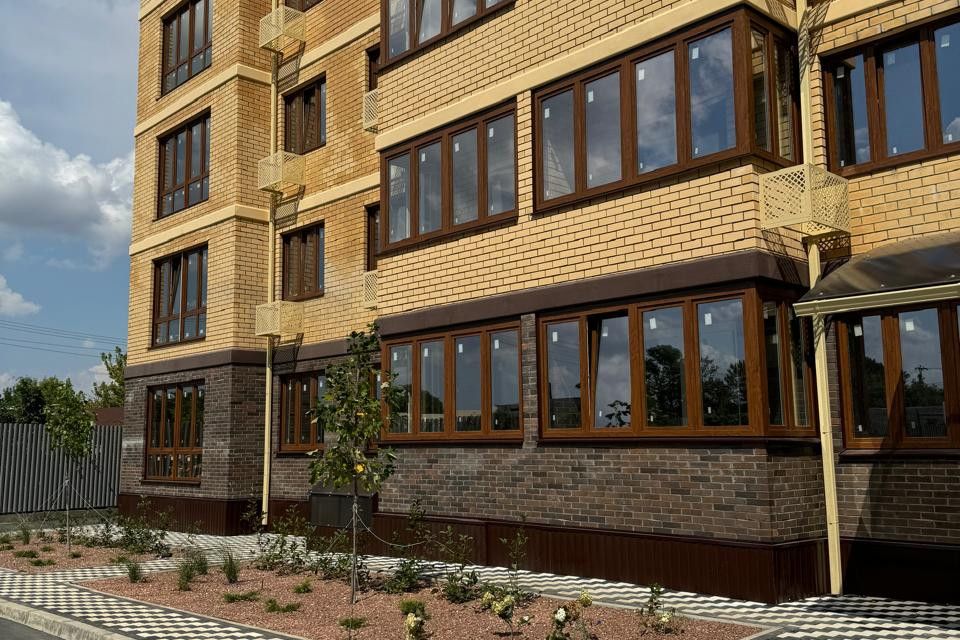 Продаётся 1-комнатная квартира, 38.3 м²