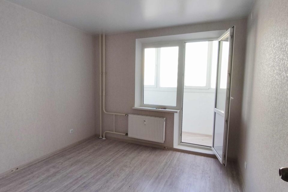 Продаётся 1-комнатная квартира, 45.1 м²