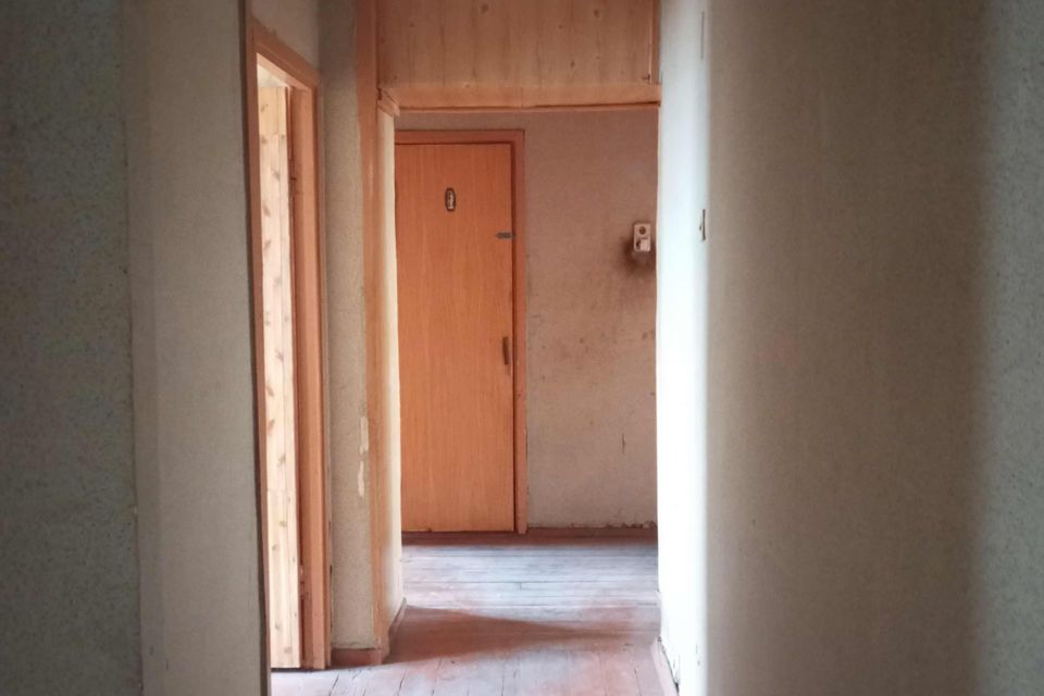 Продаётся 3-комнатная квартира, 65.8 м²