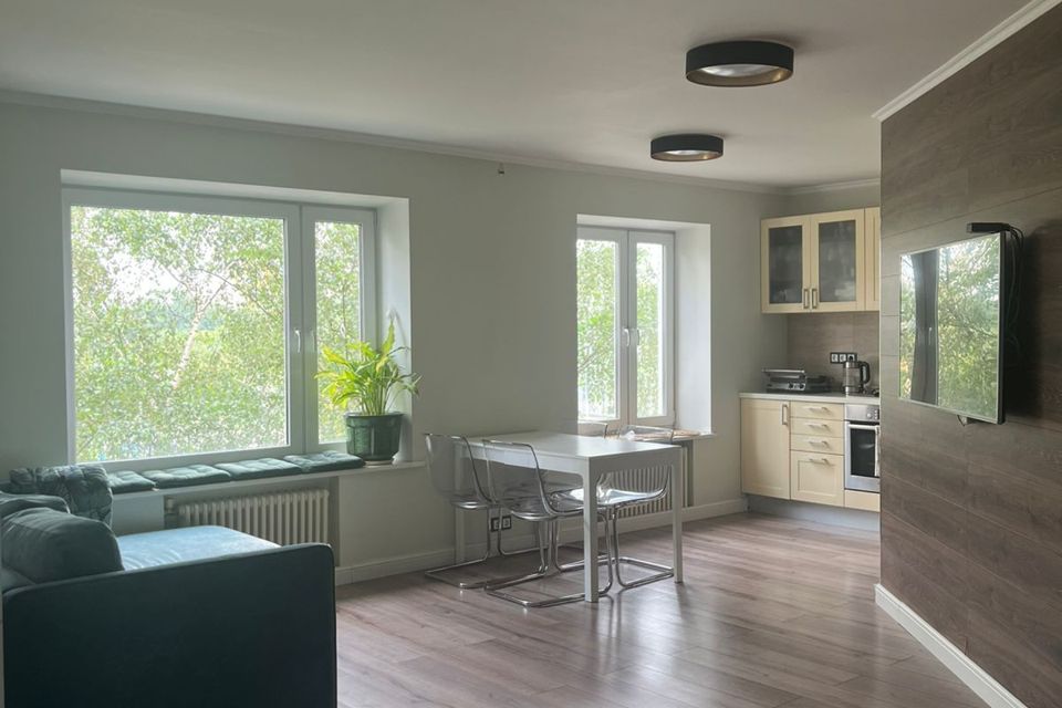Продаётся 3-комнатная квартира, 63 м²