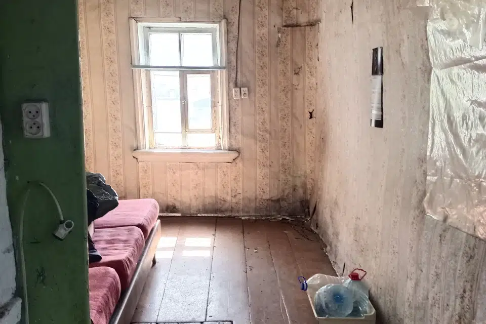 Продаётся 1-этажный дом, 52 м²