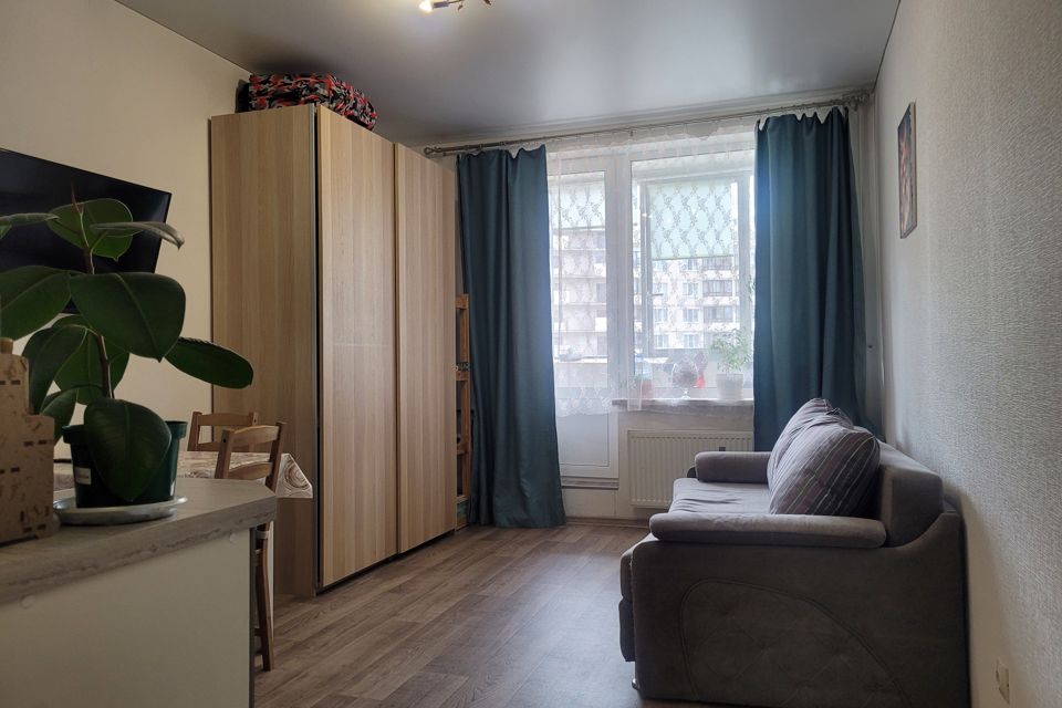 Продаётся студия, 23.4 м²