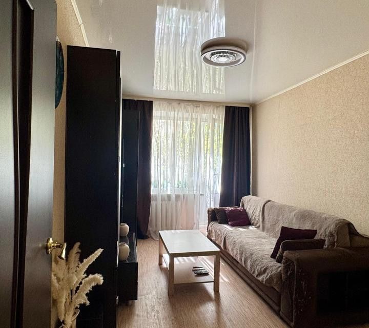 Продаётся 2-комнатная квартира, 45 м²
