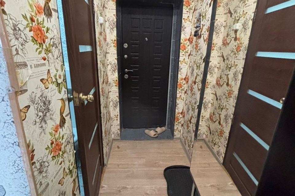 Продаётся 1-комнатная квартира, 30.7 м²