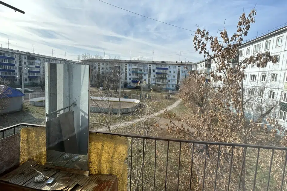 Продаётся 2-комнатная квартира, 44 м²