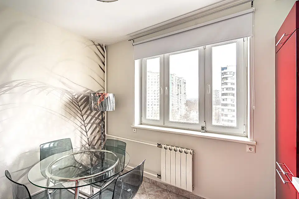 Продаётся 3-комнатная квартира, 73 м²