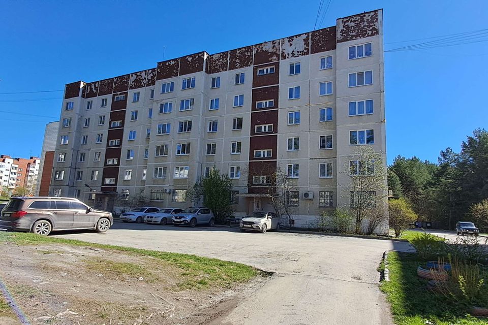 Продаётся 1-комнатная квартира, 33.6 м²