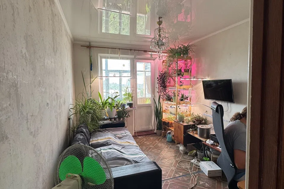 Продаётся 3-комнатная квартира, 75 м²