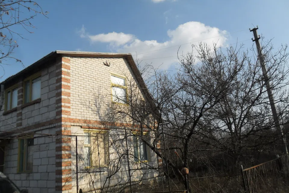 Продаётся 2-этажный дом, 60 м²