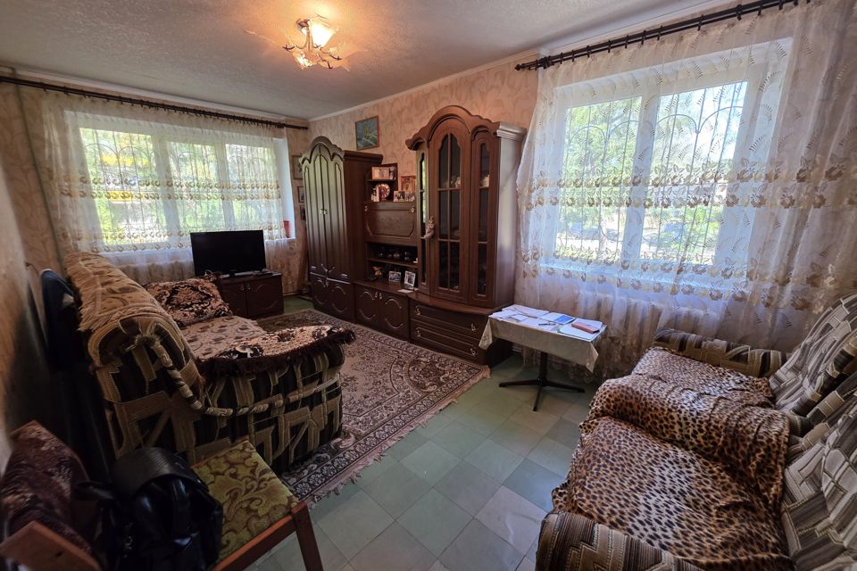 Продаётся 3-комнатная квартира, 61 м²