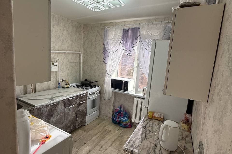 Продаётся 2-комнатная квартира, 42 м²
