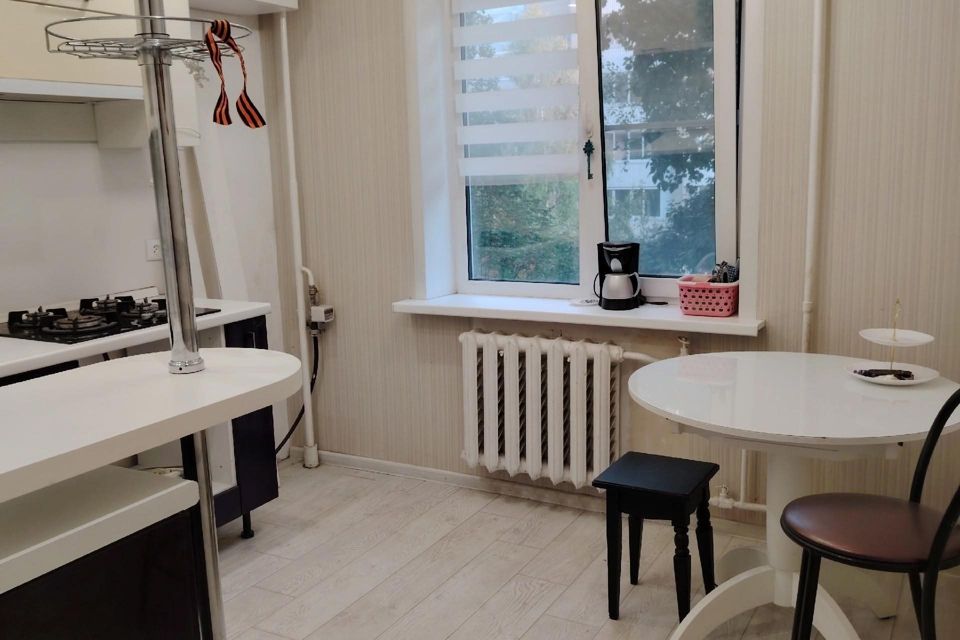 Продаётся 2-комнатная квартира, 52 м²