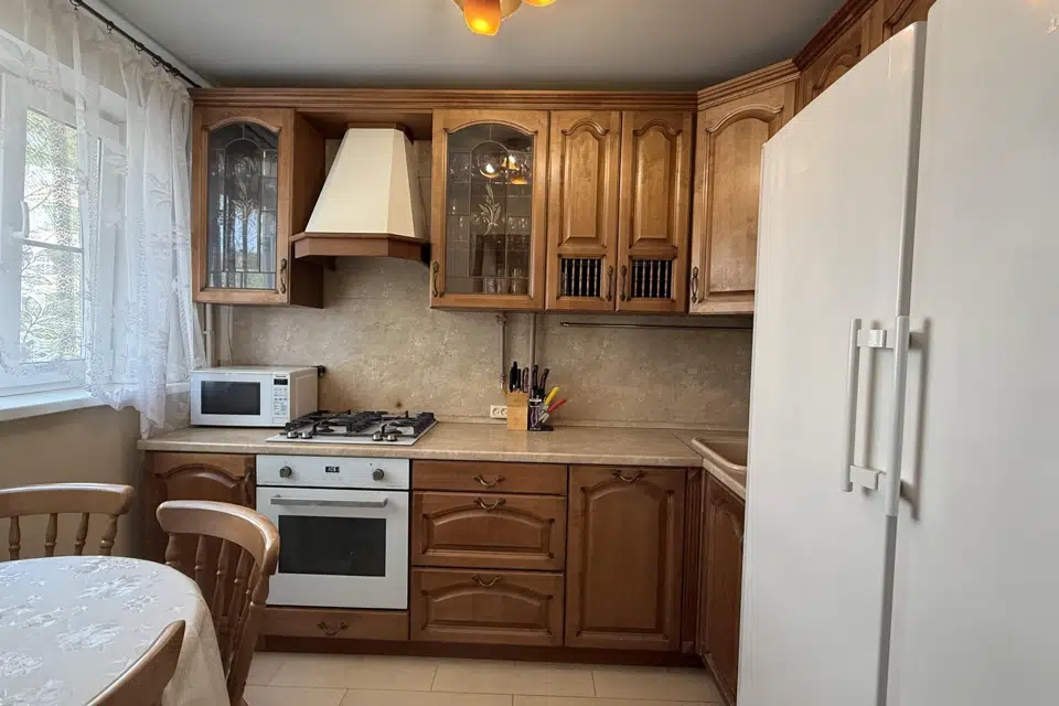 Продаётся 3-комнатная квартира, 62.7 м²