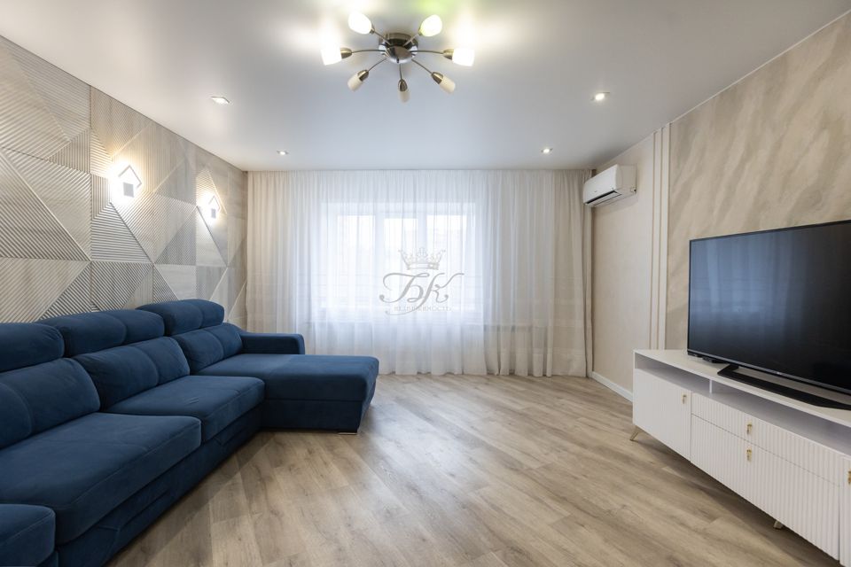 Продаётся 3-комнатная квартира, 88.5 м²