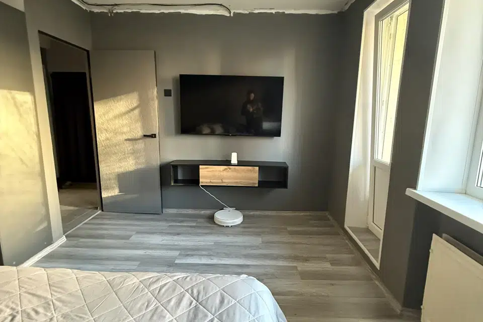 Продаётся 1-комнатная квартира, 31.6 м²