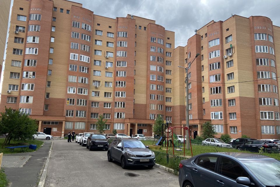Продаётся 2-комнатная квартира, 56.4 м²