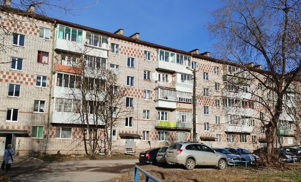 Продаётся 1-комнатная квартира, 44 м²