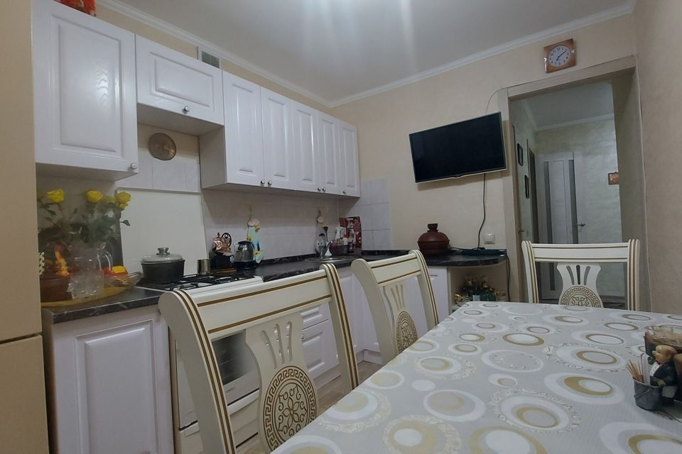 Продаётся 1-комнатная квартира, 36 м²