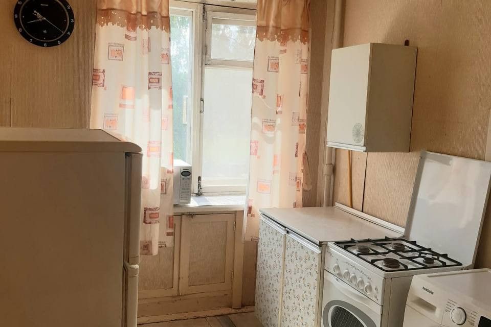 Продаётся 1-комнатная квартира, 32 м²