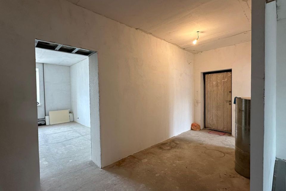 Продаётся 3-комнатная квартира, 74.4 м²