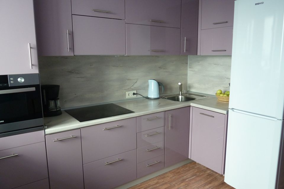 Продаётся 1-комнатная квартира, 35.3 м²
