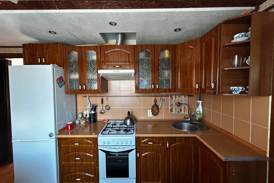 Продаётся 1-этажный дом, 61 м²