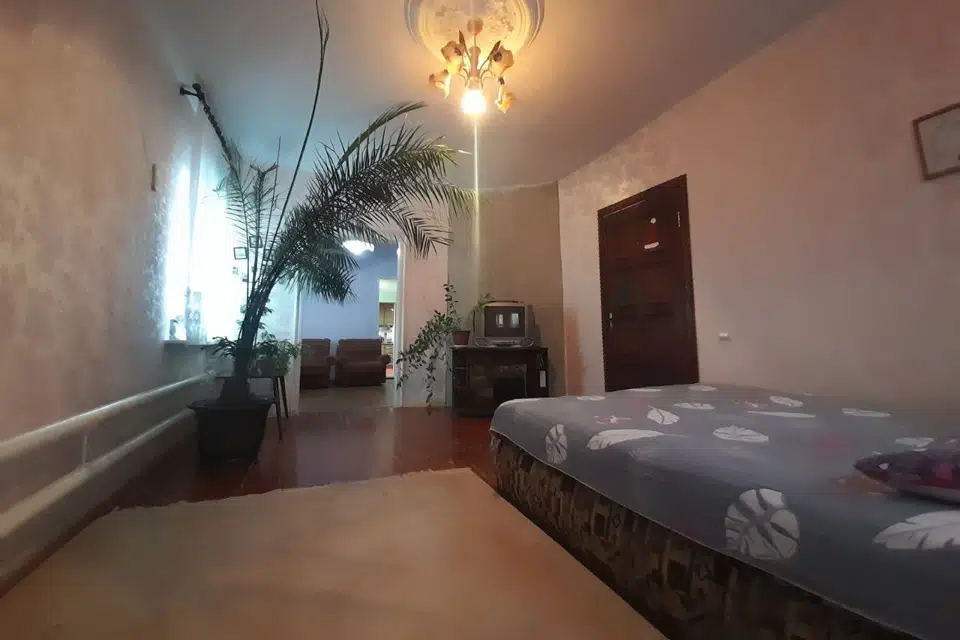 Продаётся 1-этажный дом, 80.5 м²