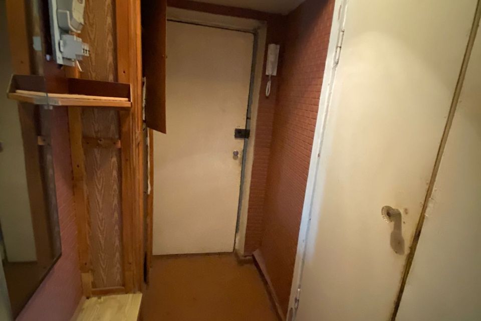 Продаётся 1-комнатная квартира, 30.6 м²