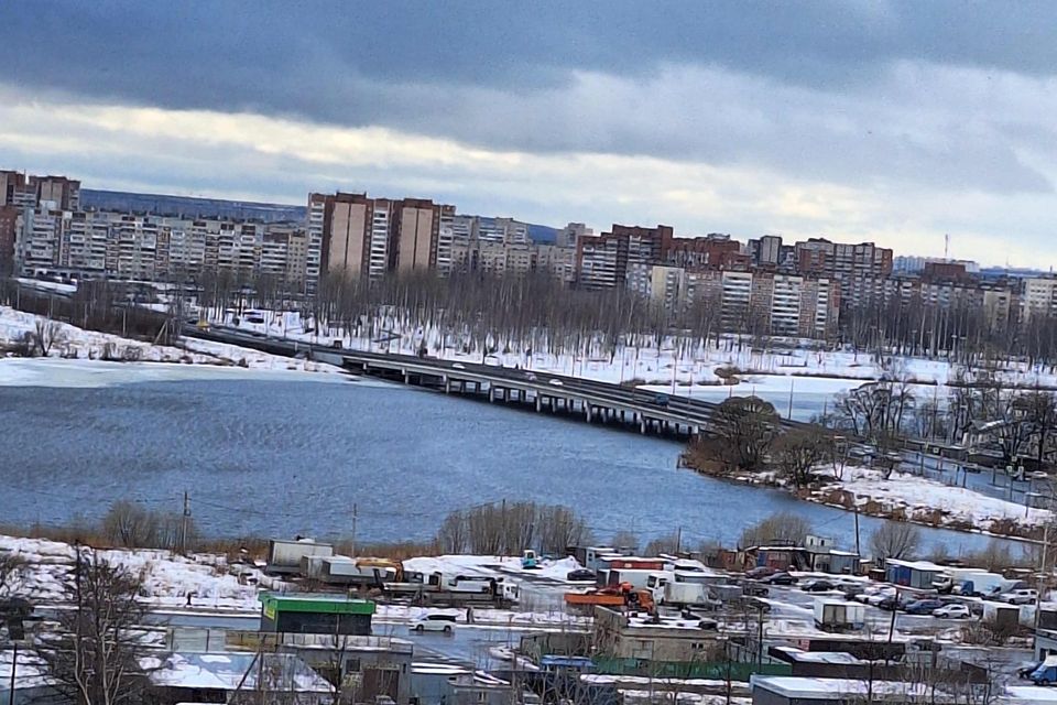 Продаётся 1-комнатная квартира, 40.9 м²