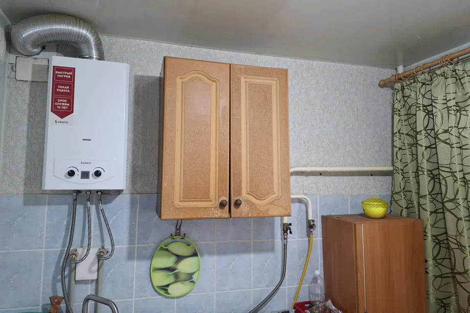Продаётся 1-комнатная квартира, 31 м²