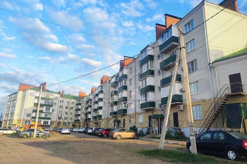 Продаётся 2-комнатная квартира, 57 м²