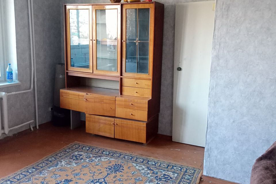 Продаётся 1-комнатная квартира, 33 м²