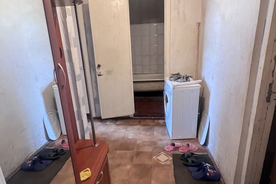 Продаётся 1-комнатная квартира, 35 м²