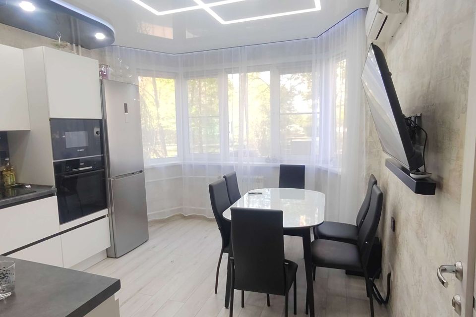 Продаётся 3-комнатная квартира, 79.4 м²